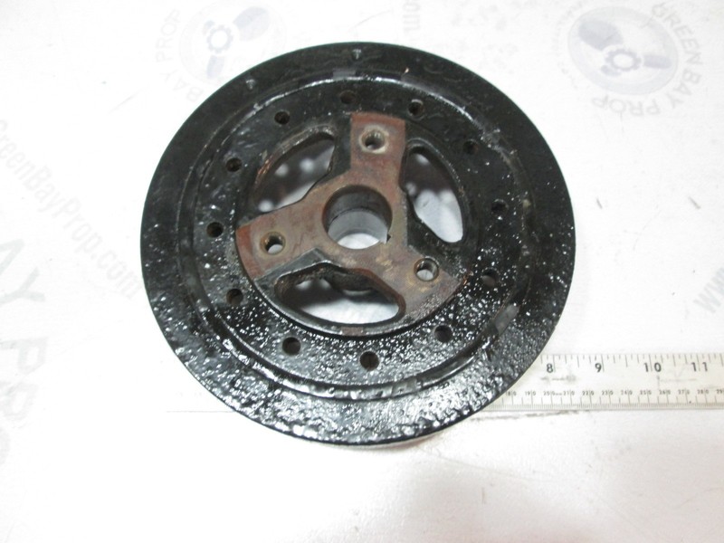 852946 Mercruiser Alpha Bravo 5.0 5.7 6.2 Stern Drive Harmonic Balancer