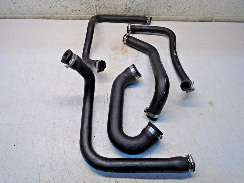 Y3a Mercury 4.3L5 Piece Cooling Hose Assortment
