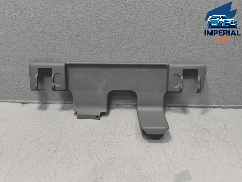 TOYOTA SIENNA REAR 3RD THIRD ROW DRIVER SIDE SEAT FRAME COVER OEM 2015-2020