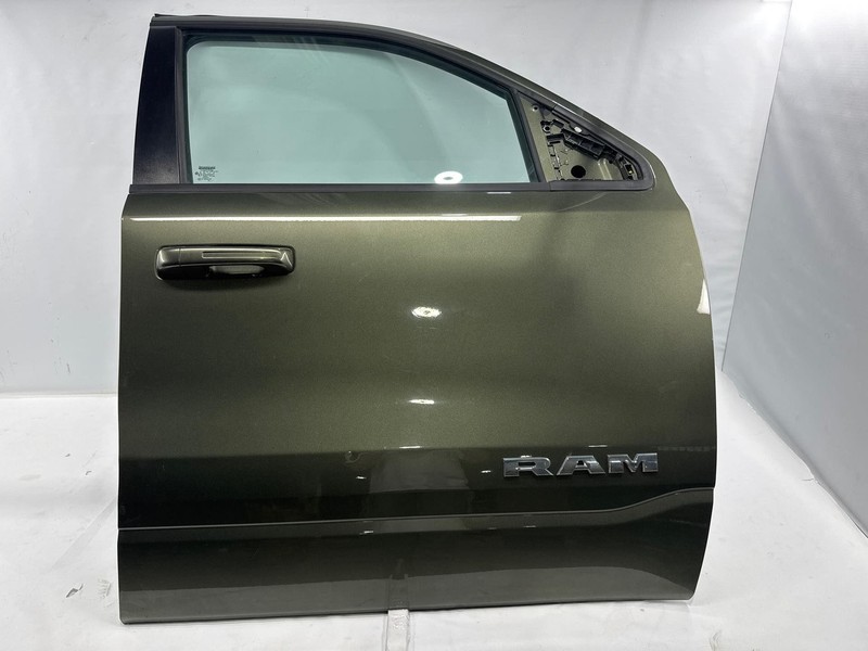 2009-24 Dodge Ram 1500 New Style RH Passenger Front Door Assembly CODE PFP Dent