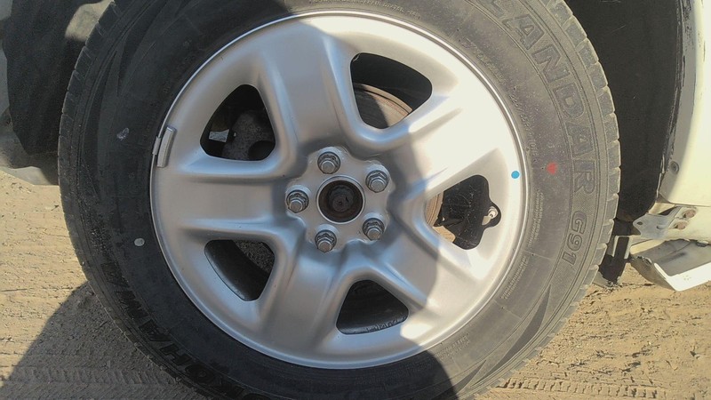 Wheel TOYOTA RAV-4 06 07 08 09 10 11 12