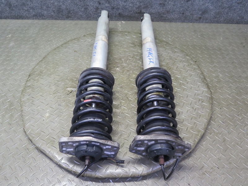 2008-2016 MASERATI GRANTURISMO M145 RWD COUPE FRONT STRUT SHOCK ABSORBER SET