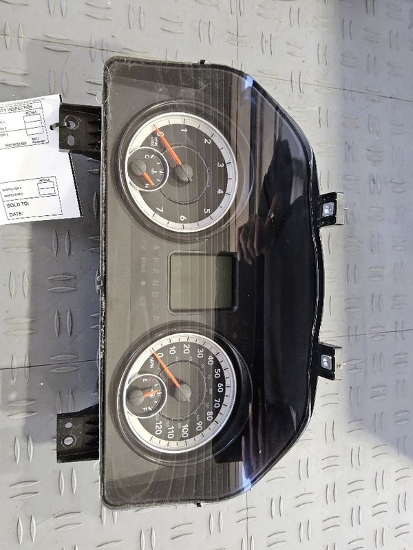 Speedometer Cluster MPH 120 Fits 17 DODGE 1500 PICKUP 3568016