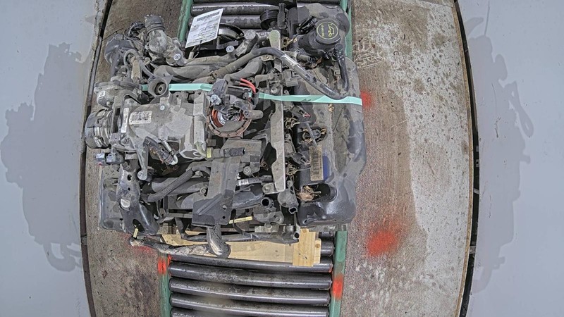 2007 Lincoln Town Car 4.6L V8 Engine Complete Assembly RWD 118K OEM 6M Warranty