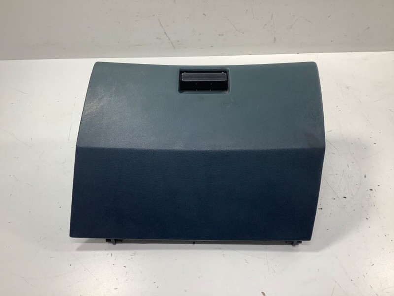 80-81 Honda Civic 4DR Glove Box Blue OEM
