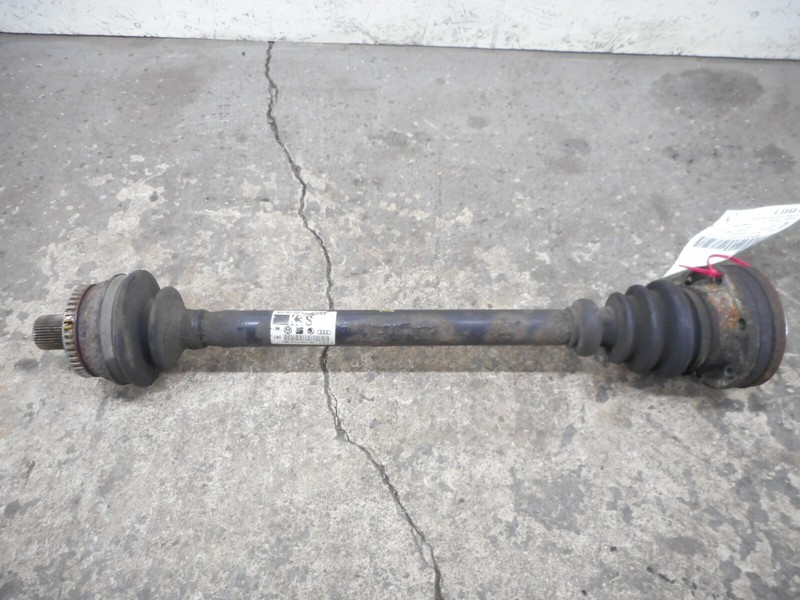 Audi A4 Axle Shaft Rear Passenger Right 8E0501203A OEM 2007 2008