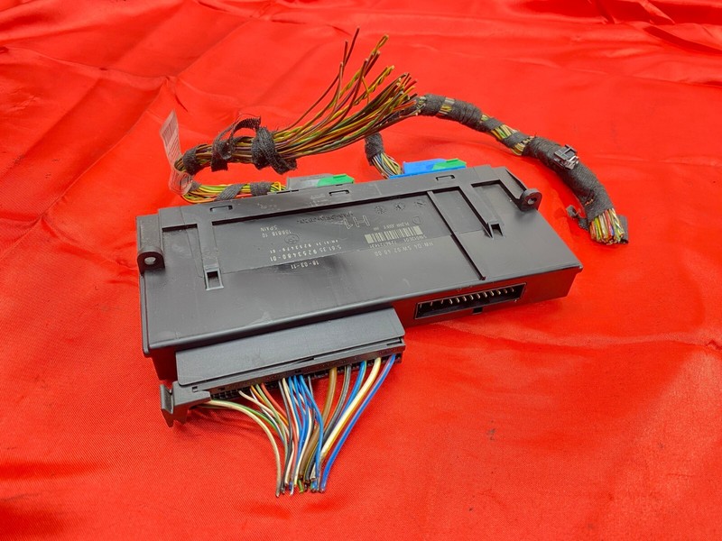 BMW E88 E87 E90 E84 1/3 Series X1 BCM H1 Body Control Computer Module Unit OEM✅