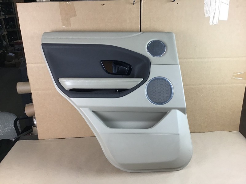 Land Range Rover Evoque 2017 Rear Left Driver Door Panel Cover Trim 12-18 :M