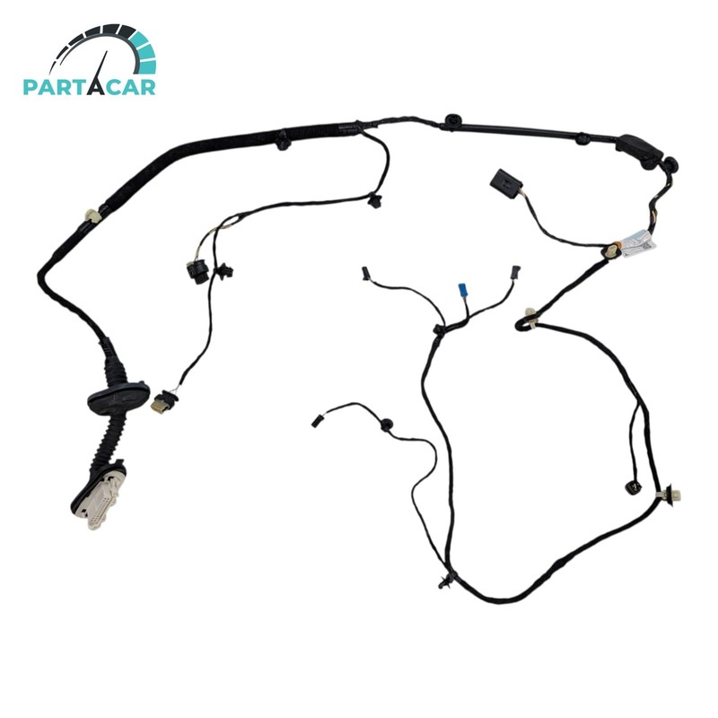 2020-2023 Tesla Model Y MY Rear Right Passenger Side Door Wiring Harness OEM