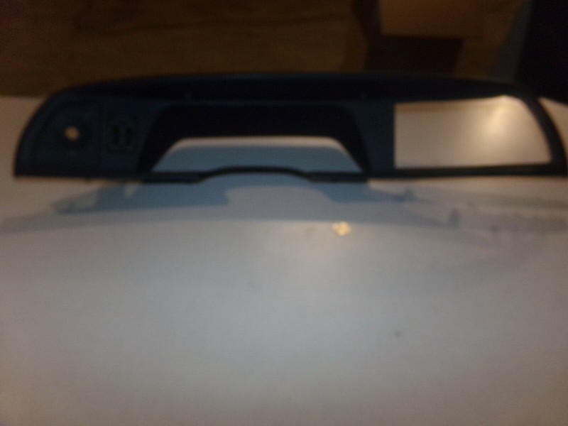 Ford F0SB-63044D70-A Thunderbird Dash Cluster trim Panel *FREE SHIPPING*