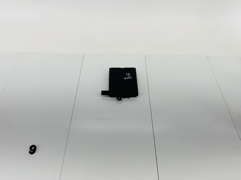 2012 MITSUBISHI OUTLANDER SPORT HVAC TEMPERATURE CONTROL COMPUTER MODULE OEM