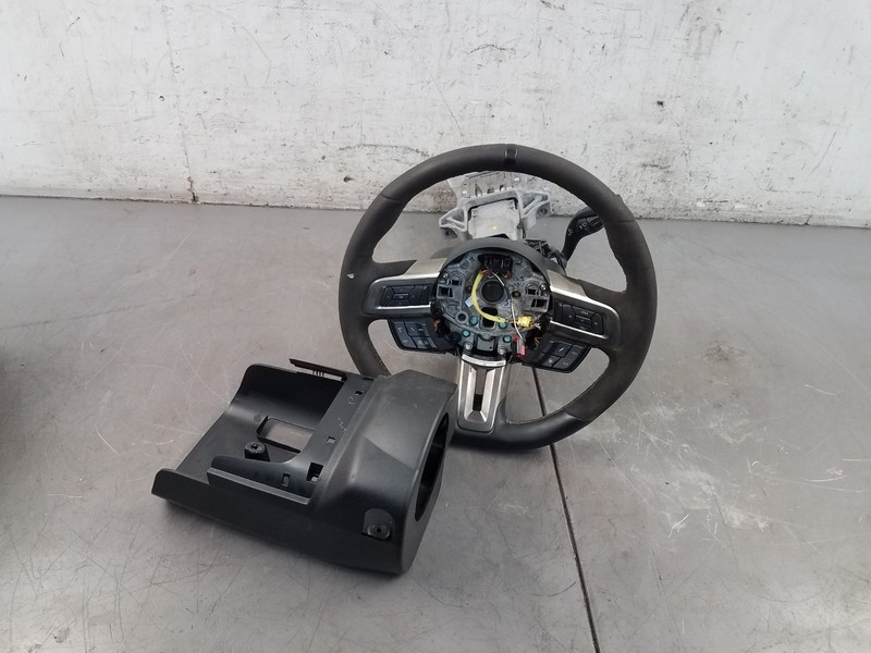 2016 Ford Mustang Shelby GT350 Steering Wheel / Column #0638 VV1
