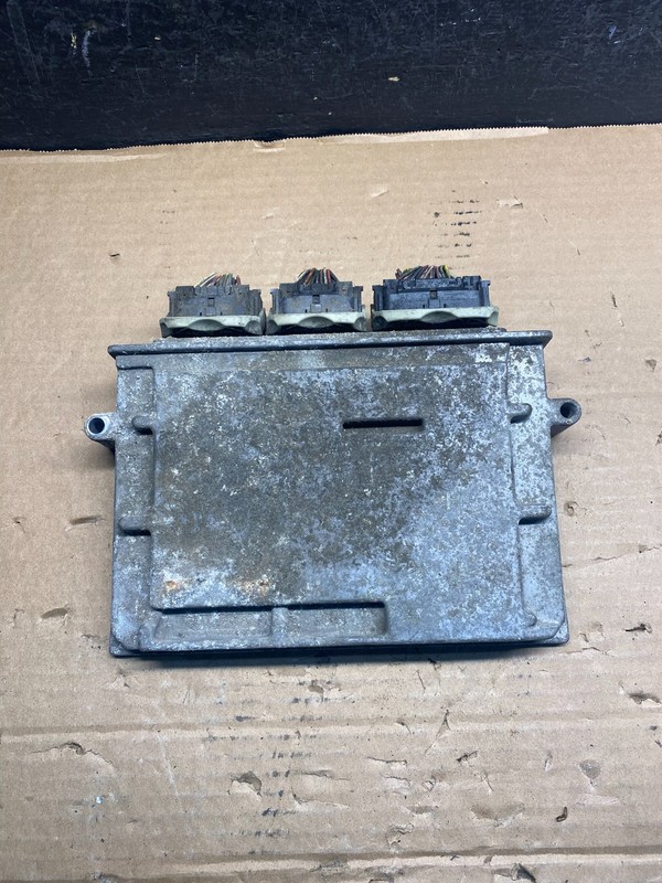 2009 Ford Crown Victoria Marquis Engine Control ECU Computer Module ad7650 DG