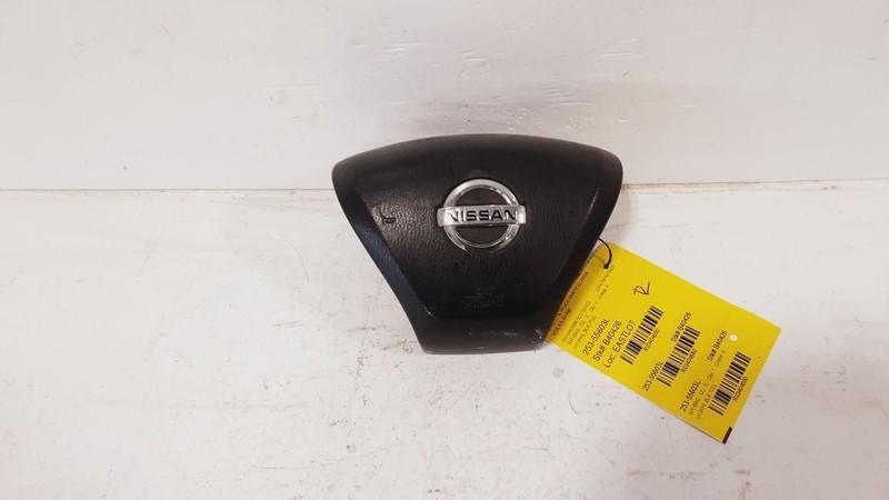 2014-2020 Nissan Pathfinder Driver Steering Wheel Air Bag