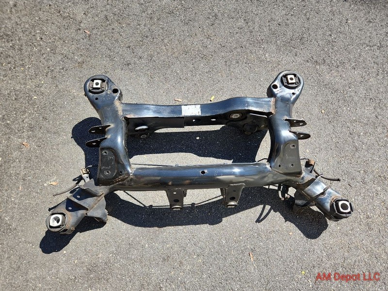 2009 BMW 135i 128i E82 E88 Rear K-Frame Suspension Crossmember LOCAL PU