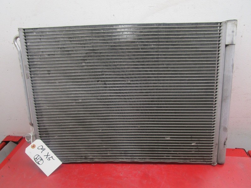 2007-2019 BMW E70 F15 X5 E71 F16 X6 3.0L ENGINE AC AIR CONDITION CONDENSER OEM