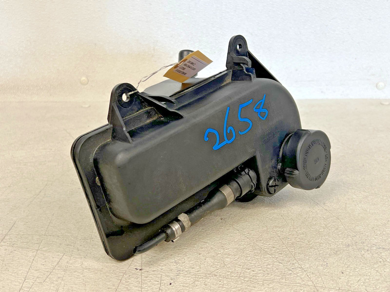 ⭐1999-2002 BMW Z3 ENGINE OVERFLOW COOLANT RESERVOIR BOTTLE TANK OEM LOT2658