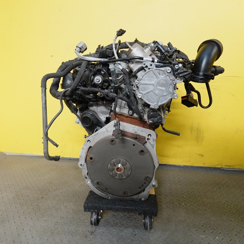 2019-2024 AUDI Q3 S-LINE 2.0L AWD ENGINE MOTOR ASSEMBLY OEM 6L133201EM
