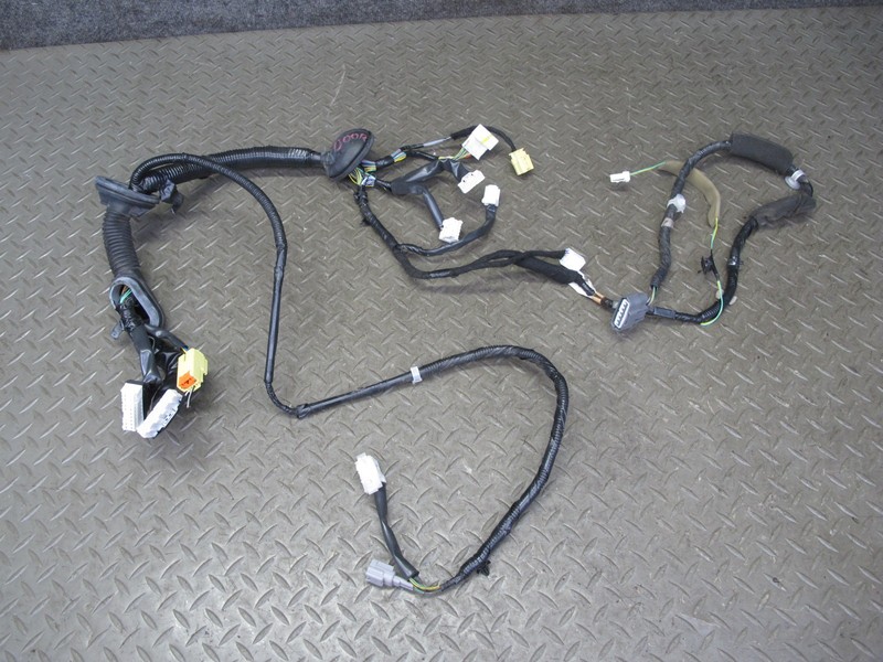 2014 INFINITI QX60 FRONT LEFT DOOR WIRE WIRING HARNESS 24125-9NA0D