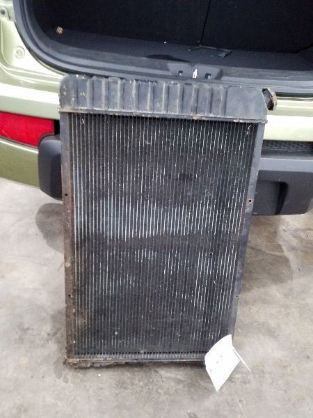 Radiator 8-350 19" High Fits 81-93 CHEVROLET FORWARD CONTROL 190870