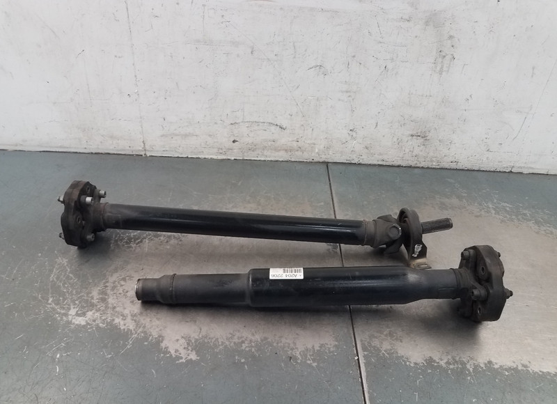 2009 Mercedes AMG C 63 Driveshaft #72909 X5