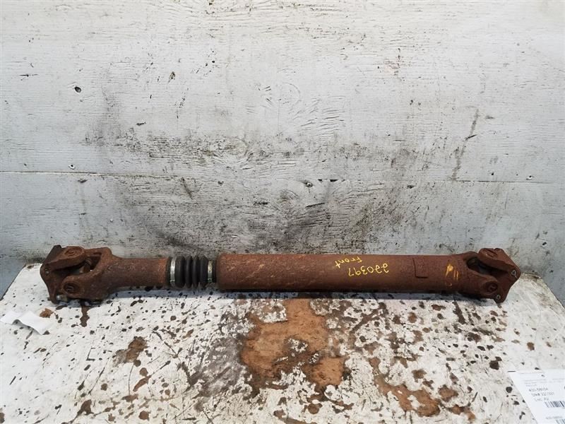 Front Drive Shaft 6 Cylinder Fits 05-19 FRONTIER 963666