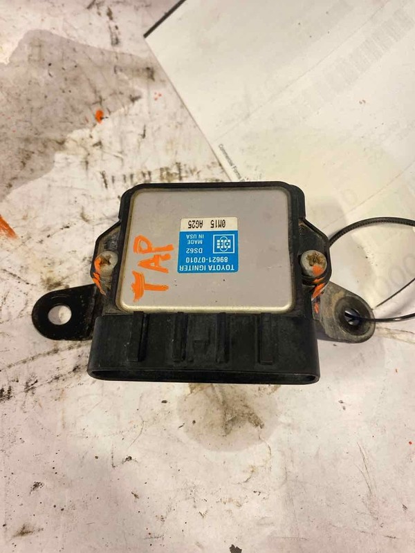 Ignition ignitor TOYOTA TACOMA 01 02 03 04