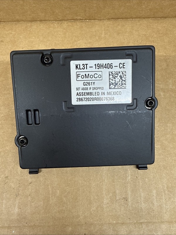 2019-2020 Ford F150 Front Windshield Lane Assist Camera KL3T-19H406-CE OEM