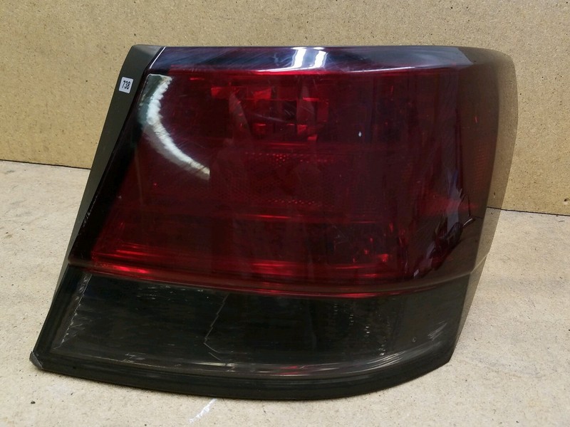 2010-2014 Subaru Legacy Sedan Right Passenger Tail Light Lamp Taillight OEM