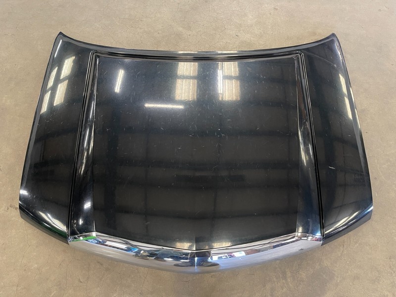 ⭐2007-2014 LINCOLN NAVIGATOR FRONT HOOD BONNET ENGINE COVER PANEL OEM LOT2294