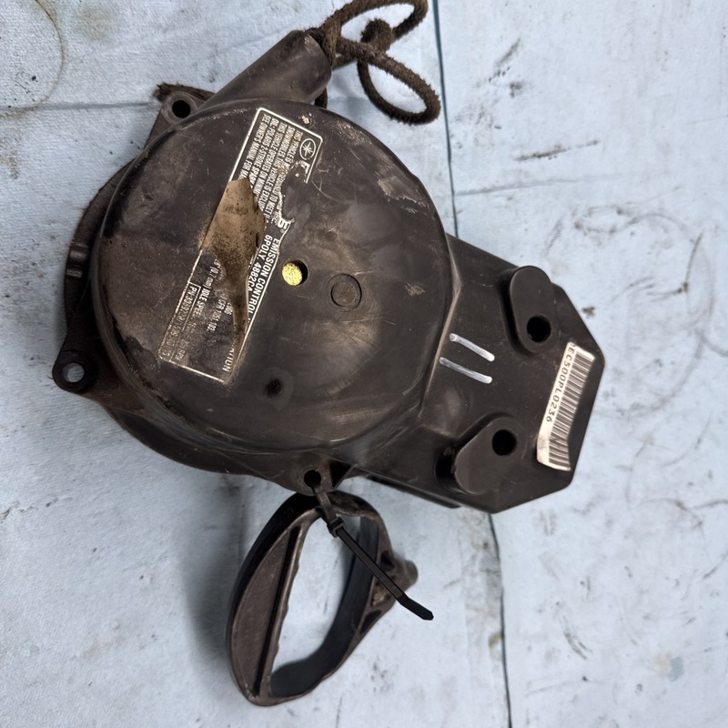 2002 - 2007 POLARIS WIDE TRACK WIDETRAK LX Indy 500 L/C Motor Starter Recoil 11