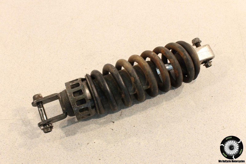 1993 Suzuki Katana 600 GSX600F REAR BACK SHOCK ABSORBER SUSPENSION GSX 93