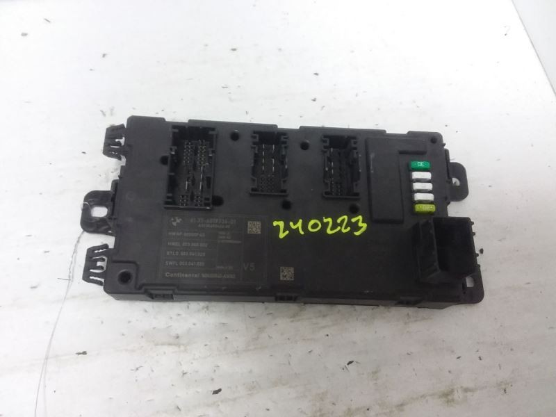 Rear Body Control Module BCM Fits 12-18 BMW 320i 61356819336