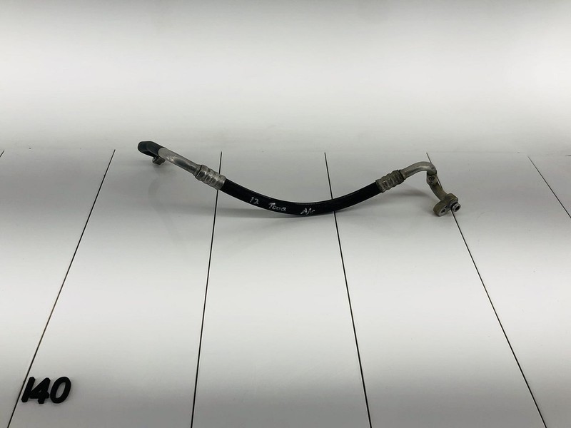 11-17 VOLKSWAGEN TOUAREG AC A/C AIR CONDITIONING DISCHARGE HOSE LINE PIPE OEM
