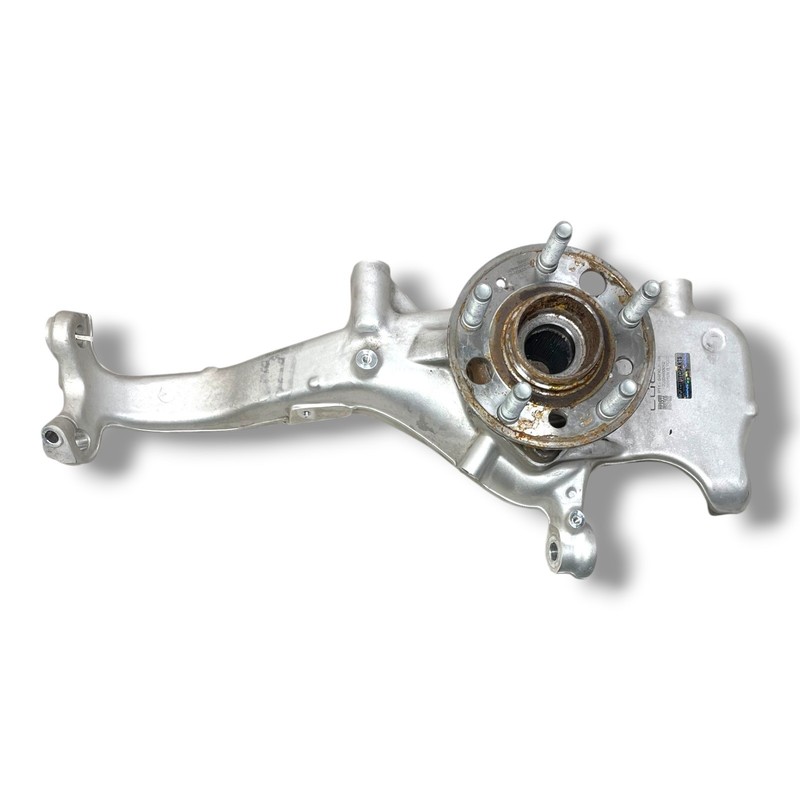 Lucid Air 22-25 Front Left Driver LH Knuckle Spindle Wheel Hub OEM P11-S4FKL0-05