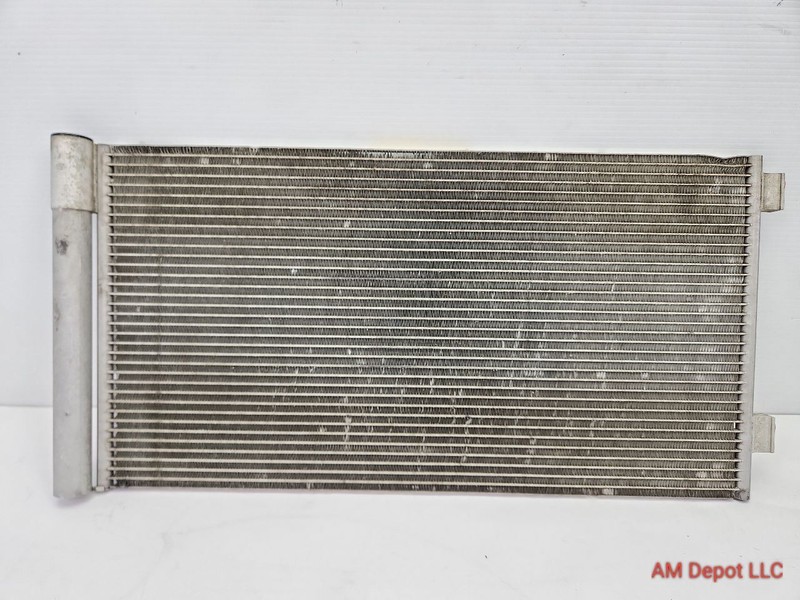 2013 Mini Cooper S R56 R57 R55 R58 R59 A/C AC Condenser w/o Side Piping 9228607
