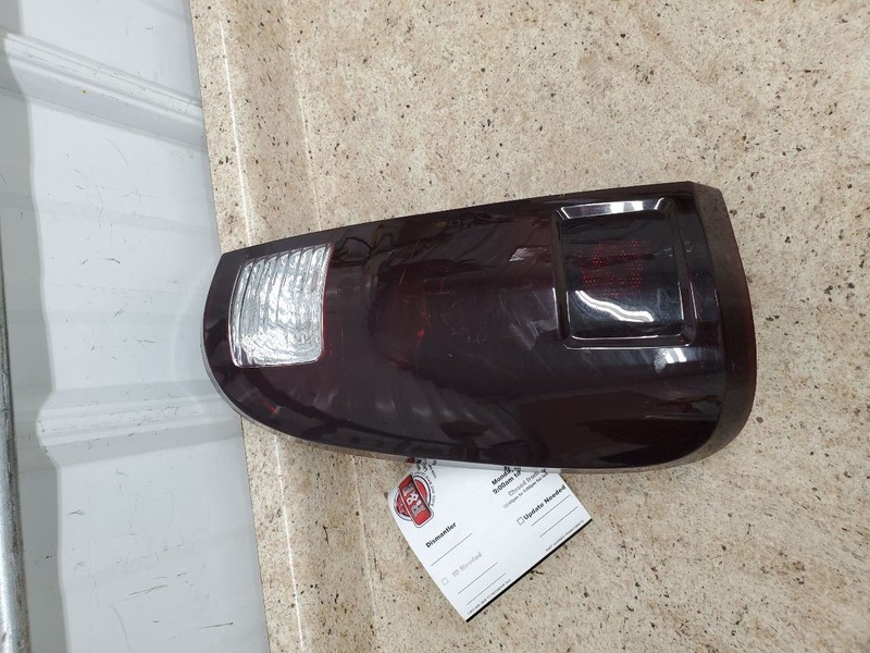 Driver Left Tail Light Pickup Fits 08-16 FORD F250SD PICKUP 302666