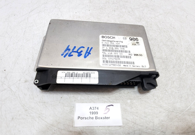 ✅ 97-01 OEM Porsche Boxster 986 Automatic Transmission Control Module Unit