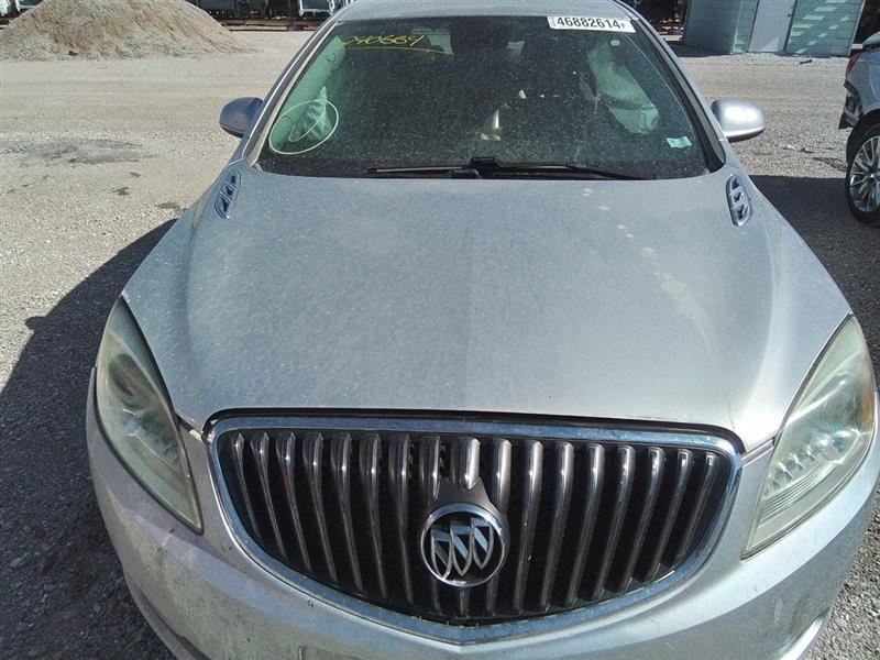 Hood Fits 12-17 VERANO 3259137