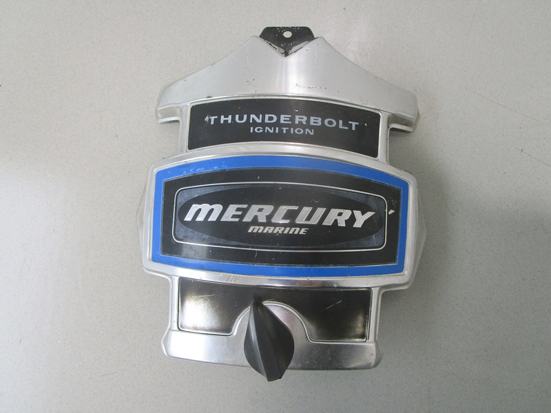 Mercury 500 50HP Outboard Front Cowl Cover Thunderbolt Ignition