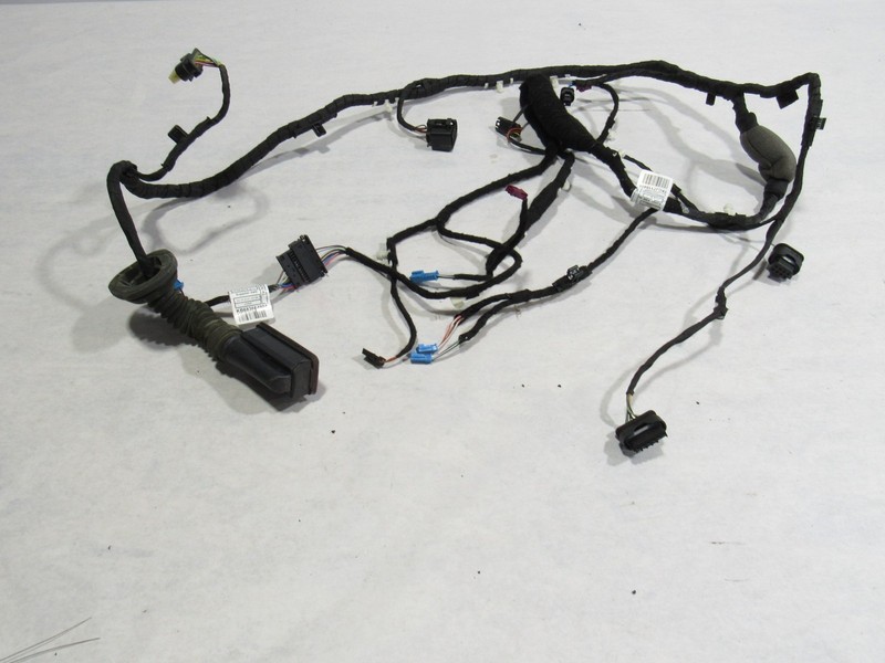 20-24 BMW M8 F93 2022 Rear Right Passenger Door Wire Wiring Harness ;:O