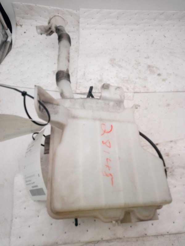2019 Mitsubishi Eclipse Cross Washer Fluid Reservoir OEM Black 1.5L 119K Miles