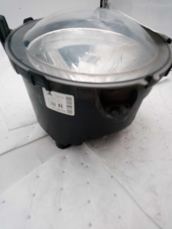 2021 Jeep Wrangler Right Blue Headlight Assembly, Used, 62000 Miles