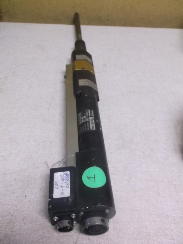 Atlas Copco 4230170481 3/8" Pneumatic Nutrunner 7000 RPM 22 Volt *FREE SHIPPING*