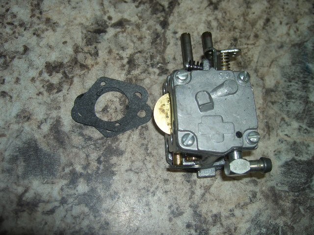 Lombard ap 42-1 tillotson 9ax 929 carburetor Rebuilt chainsaw part
