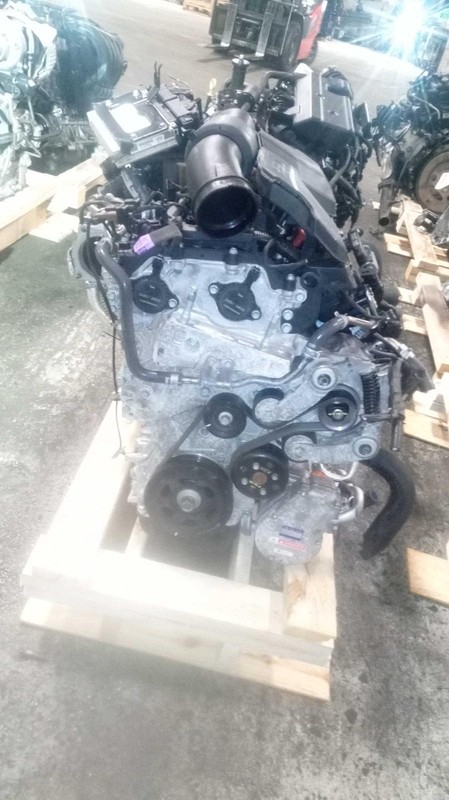 2023 KIA Sportage 1.6L Engine Complete Assembly 4WD, 46000 Miles, OEM
