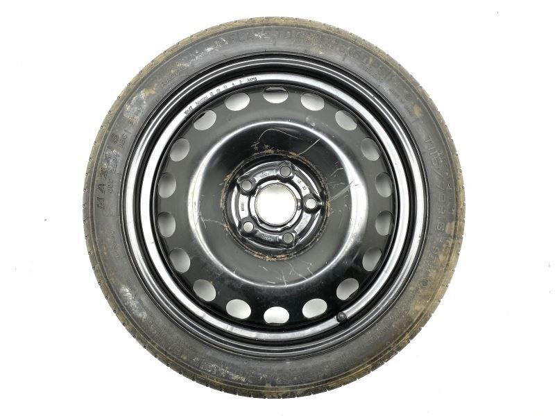 Wheel Compact Spare 16" 16x4 96853905 Fits 2012-2020 Chevrolet Sonic 83047