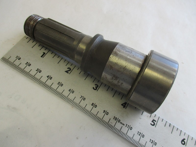 907738 Upper Driveshaft OMC Stringer 100-235 HP Stern Drives 0907738