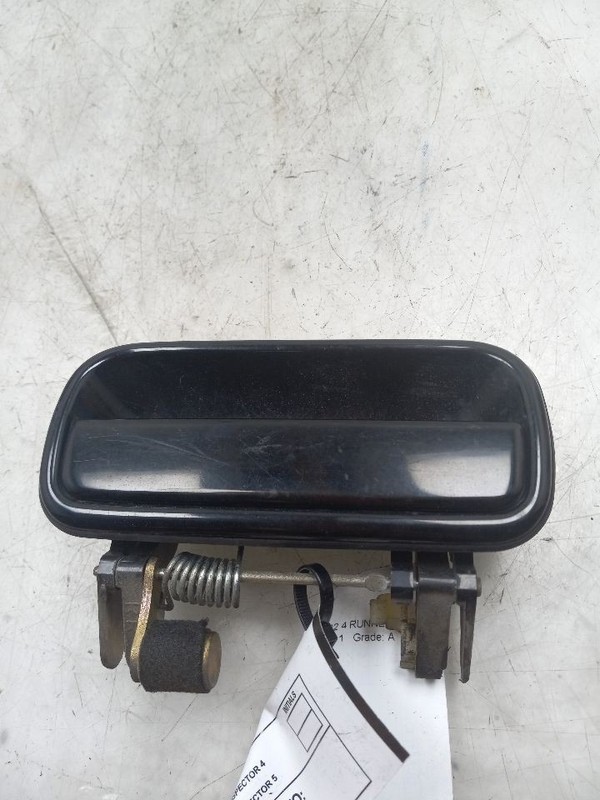 00 01 02 TOYOTA 4 RUNNER SR5 REAR PASSENGER RIGHT EXTERIOR DOOR HANDLE