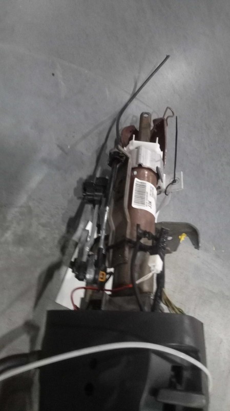 2008 Chevrolet Silverado 1500 Steering Column Blue OEM 120K Miles NJ25-25335